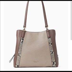 Kate Spade Tricompartment Bag